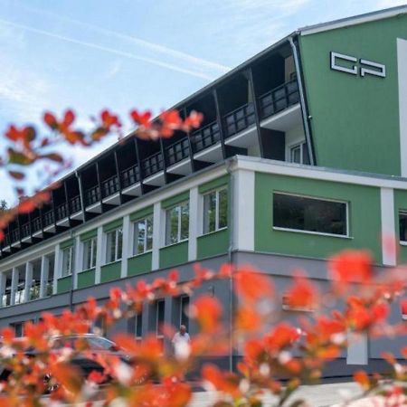 Wellness Hotel Green Paradise Brezova  ภายนอก รูปภาพ
