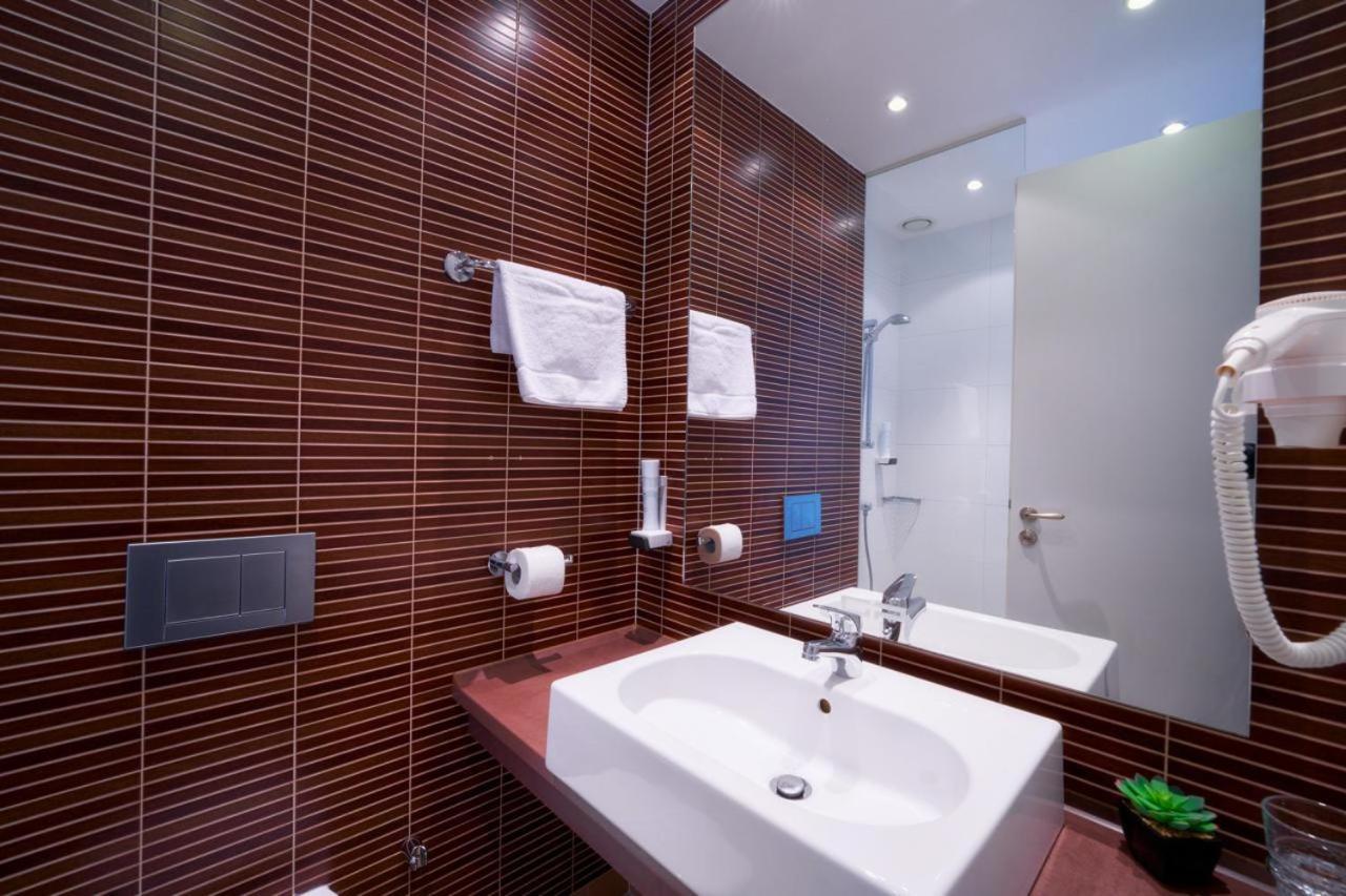 Wellness Hotel Green Paradise Brezova  ภายนอก รูปภาพ