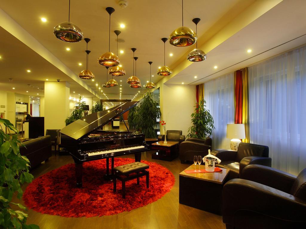 Wellness Hotel Green Paradise Brezova  ภายนอก รูปภาพ