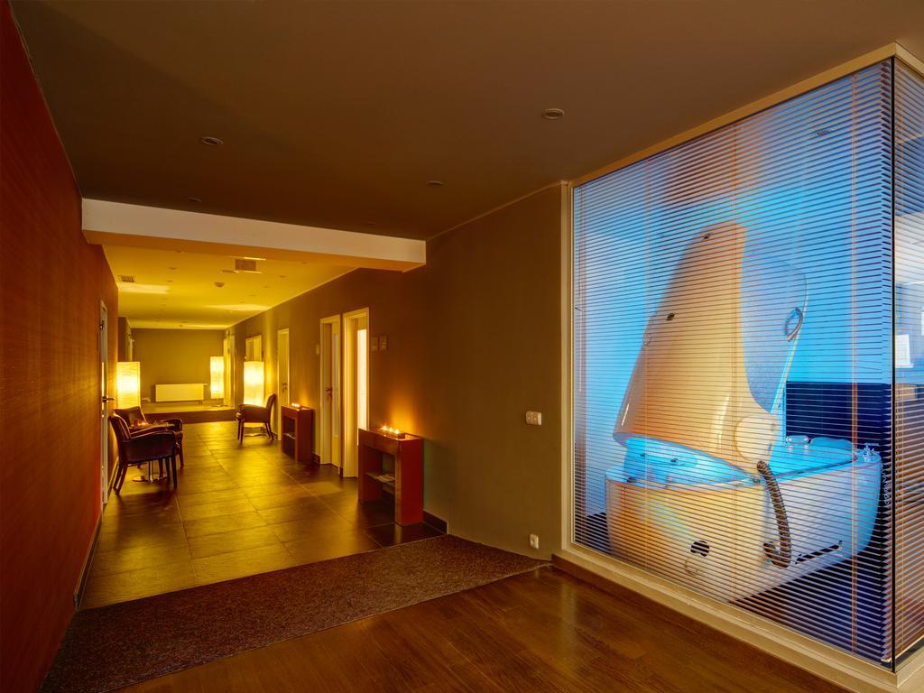 Wellness Hotel Green Paradise Brezova  ภายนอก รูปภาพ