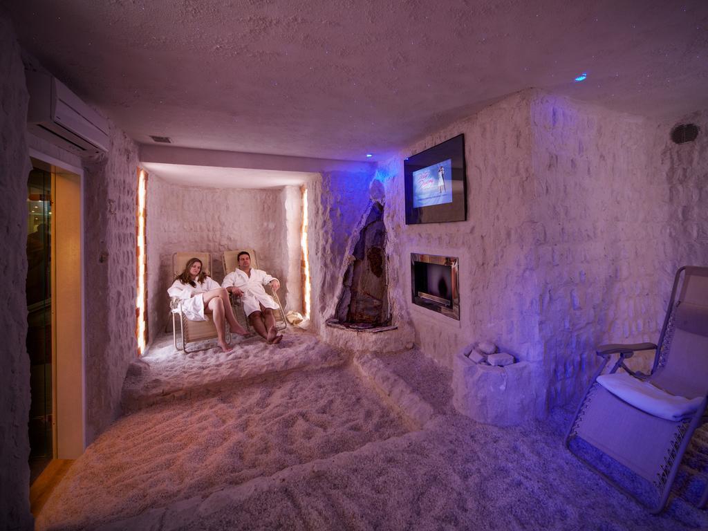 Wellness Hotel Green Paradise Brezova  ภายนอก รูปภาพ