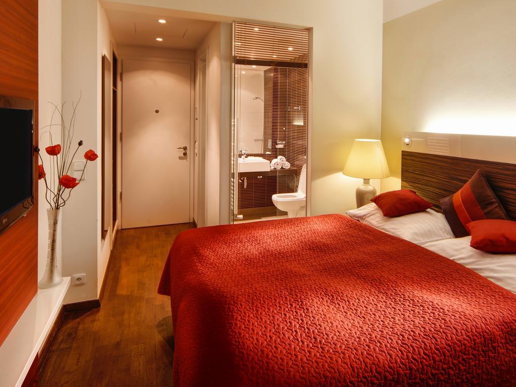 Wellness Hotel Green Paradise Brezova  ภายนอก รูปภาพ