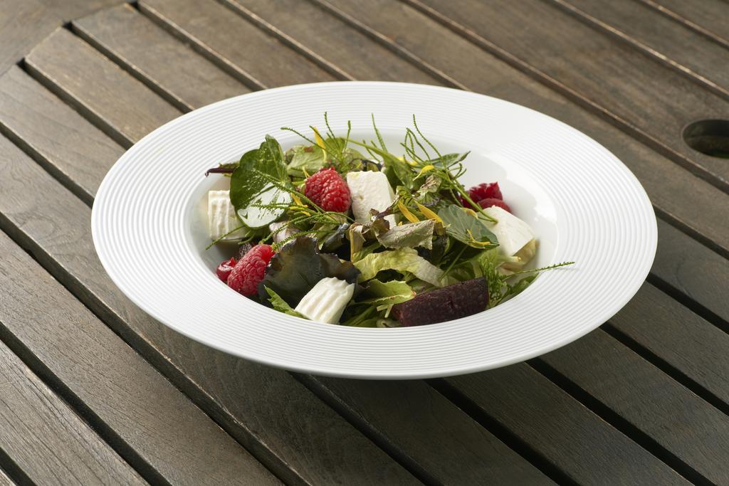 Wellness Hotel Green Paradise Brezova  ภายนอก รูปภาพ
