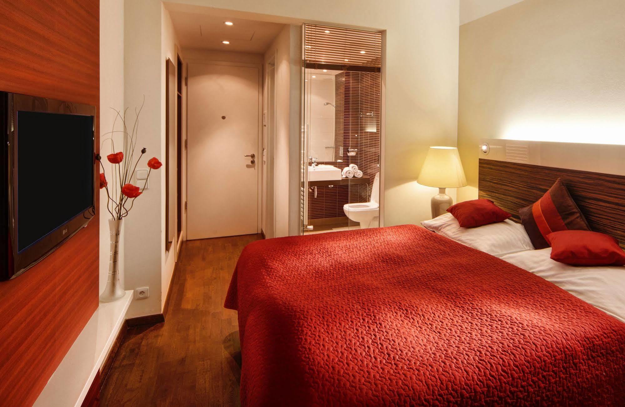 Wellness Hotel Green Paradise Brezova  ภายนอก รูปภาพ