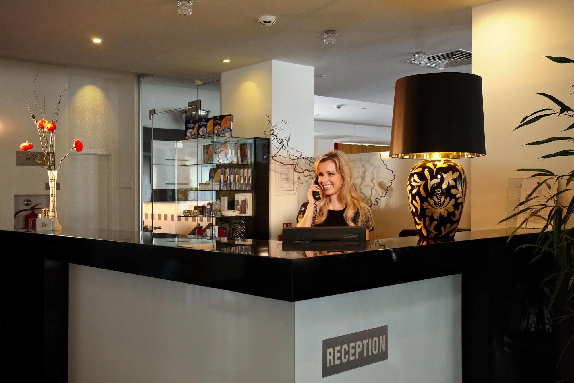 Wellness Hotel Green Paradise Brezova  ภายนอก รูปภาพ