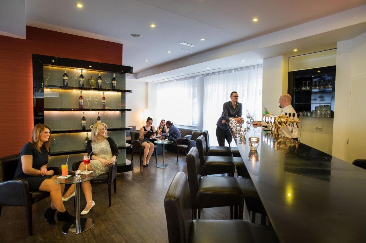 Wellness Hotel Green Paradise Brezova  ภายนอก รูปภาพ